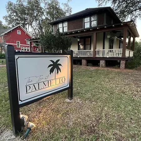 The Inn At Palmetto